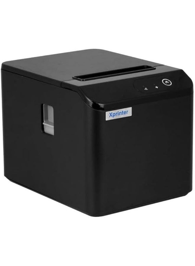 Xprinter XP-T80Q 80mm Thermal Receipt Printer with Auto Cutter USB - Image 3